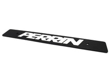 Cargar imagen en el visor de la galería, Perrin 06-17 Subaru WRX/STI / 22-23 BRZ Black License Plate Delete