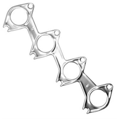 Kooks Ford 4.6L 3V Header Gaskets — Multi-Layer Aluminum — Fits 2005-2010 Mustang GT/Bullitt/Shelby GT