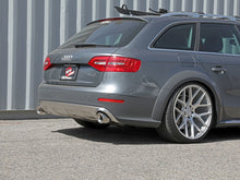 Cargar imagen en el visor de la galería, afe MACH Force-Xp 13-16 Audi Allroad L4 SS Axle-Back Exhaust w/ Polished Tips