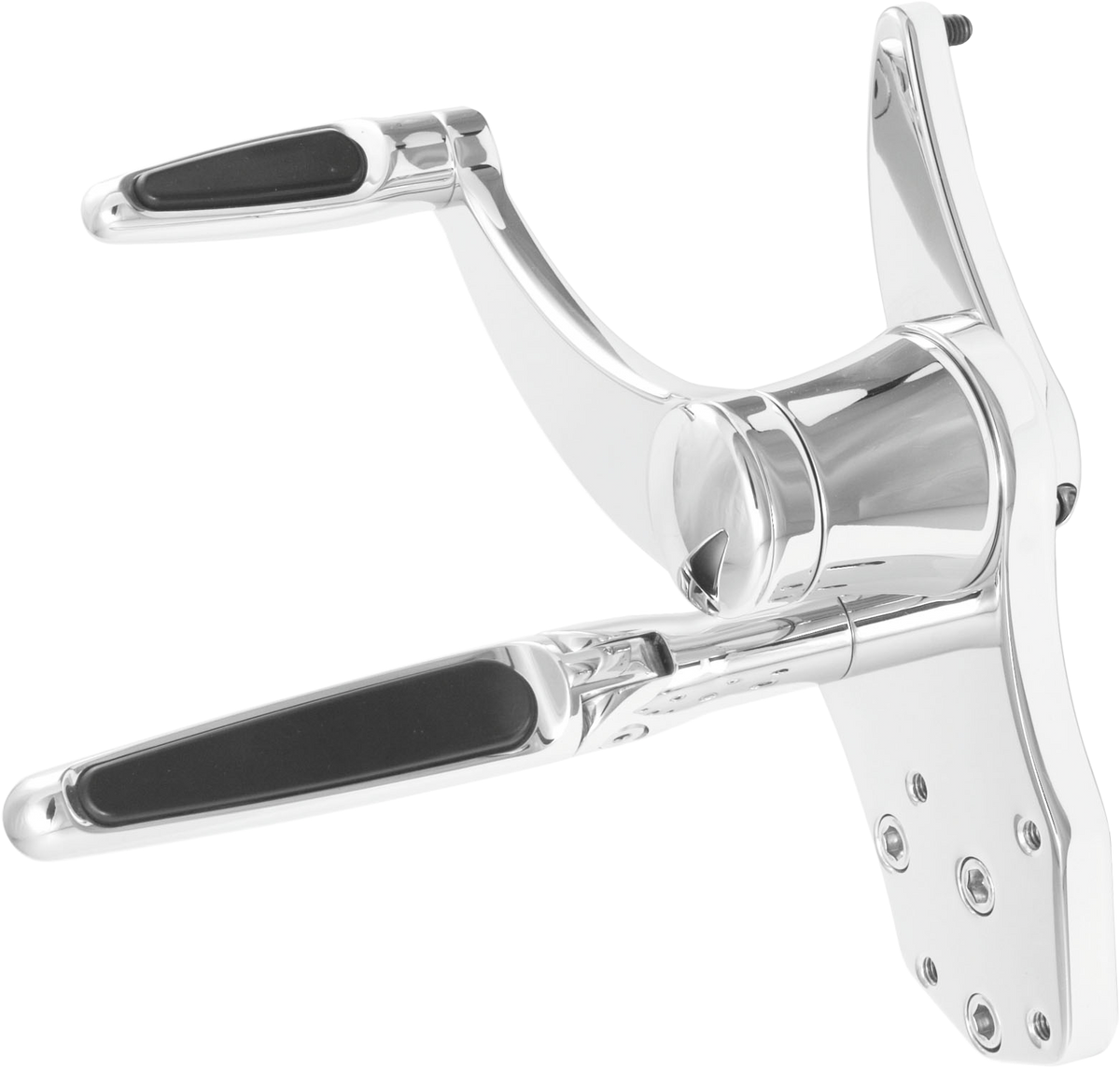 Hawg Halters INC Forward Cntrls Chrome Softail 18-25 (FCK-S18C-FR)