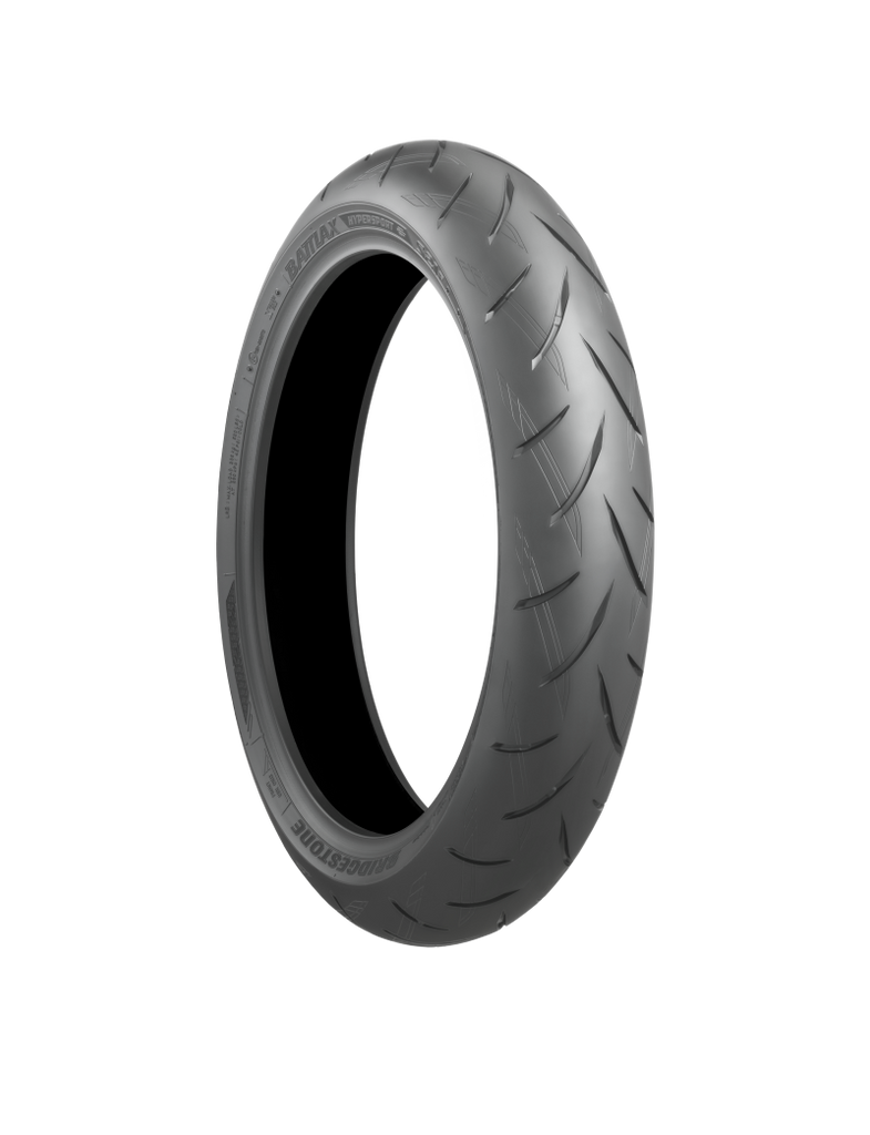 Neumático Bridgestone Battlax Hypersport S21F - 120/70ZR17 M/C 58W TL