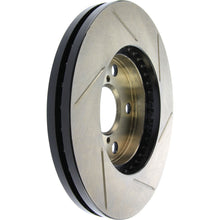 Cargar imagen en el visor de la galería, StopTech Slotted Sport Brake Rotor