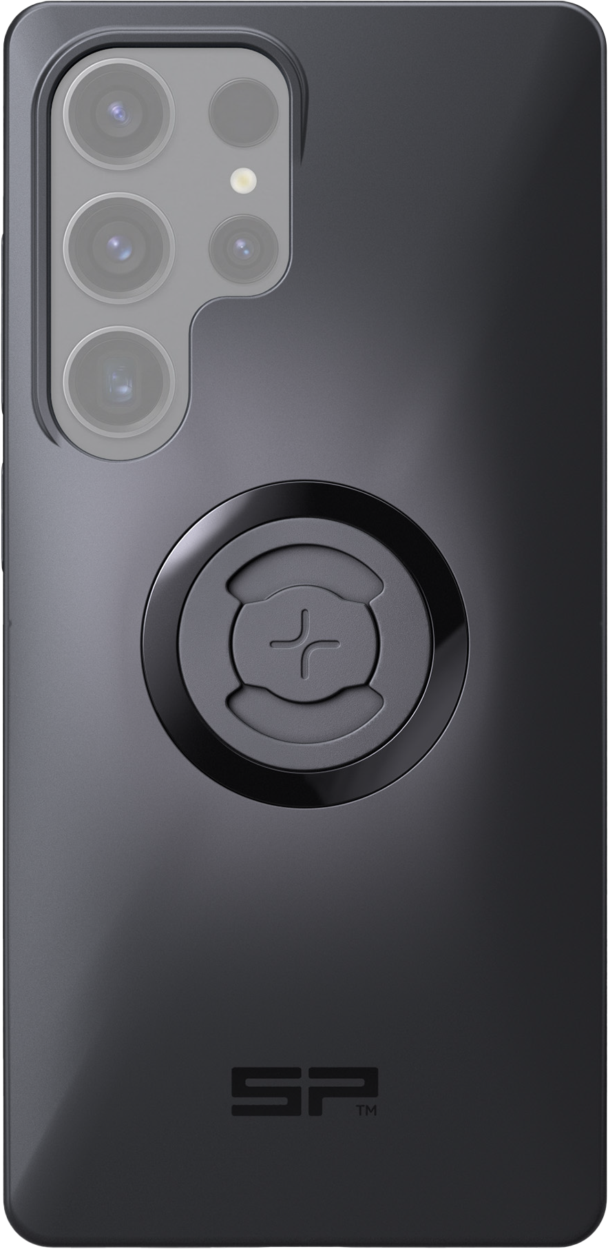 Phone Case SPC+ Samsung Galaxy S25 Ultra Black (52689)