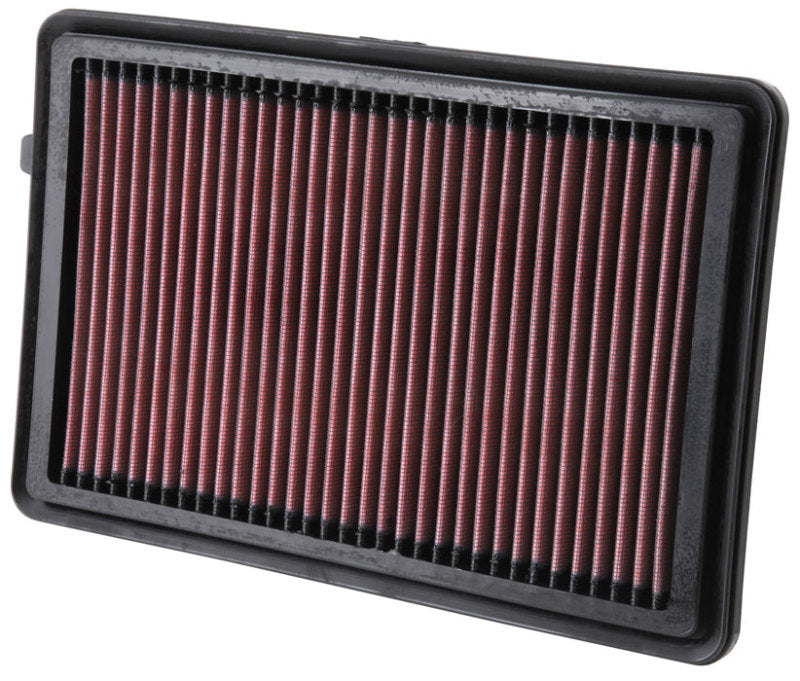 K&N Replacement Air Filter 33-2489 — Fits 2013-2018 Acura RDX