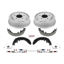 Cargar imagen en el visor de la galería, Power Stop 90-96 Ford E-150 Rear Autospecialty Drum Kit