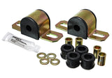 Energy Suspension 68-82 Chevrolet Corvette Black 9/16in Rear Sway Bar Bushings