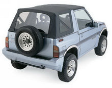 Cargar imagen en el visor de la galería, Rampage 1988-1994 Geo Tracker Soft Top OEM Replacement - Black Denim