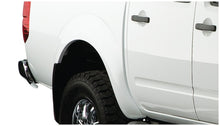 Load image into Gallery viewer, Bushwacker 06-14 Nissan Frontier Styleside Boss Pocket Style Flares 4pc 73.3in Bed - Black