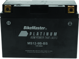 BikeMaster AGM Battery - MS12-9B-BS