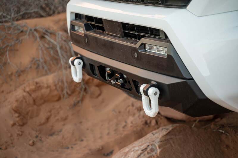 DV8 Offroad Centric Front Bumper — Fits 2024-2025 Toyota Tacoma
