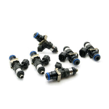 Cargar imagen en el visor de la galería, DeatschWerks Bosch EV14 Universal 48mm/14mm Matched Set of 6 Injectors 2400cc/min