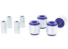 Cargar imagen en el visor de la galería, SuperPro 2011 BMW 1 Series M Base Rear Trailing Arm and Bushing Set