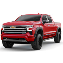 Cargar imagen en el visor de la galería, EGR 2023+ Chevrolet Silverado 1500 Bolt-On Look Fender Flares - Matte (Set of4)