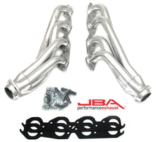 Cargar imagen en el visor de la galería, JBA 01-03 Gm Truck 8.1L BBC w/o EGR/A.I.R. 1-3/4in Primary Silver Ctd Cat4Ward Header