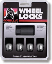 Cargar imagen en el visor de la galería, GORILLA LOCK ACORN OE 1/2 ZINC CLAM