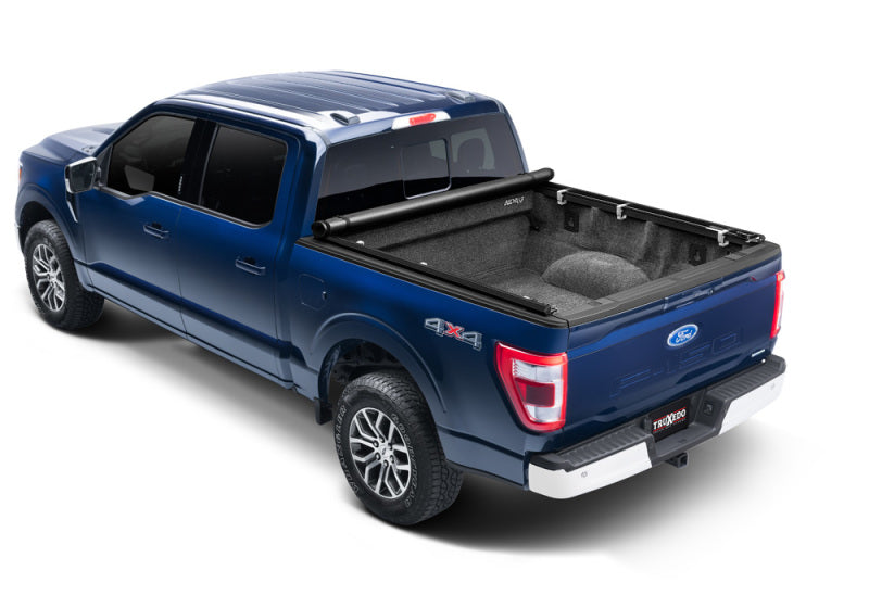 Cubierta para caja de camioneta TruXport de 6 pies y 6 pulgadas para Ford F-250/F-350/F-450 Super Duty 17-20 de Truxedo