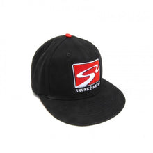 Cargar imagen en el visor de la galería, Skunk2 Team Baseball Cap Racetrack Logo (Black) - L/XL