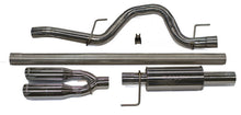 Cargar imagen en el visor de la galería, Roush 2011-2014 Ford F-150 3.5L/5.0L/6.2L Enhanced Sound Cat-Back Exhaust Kit