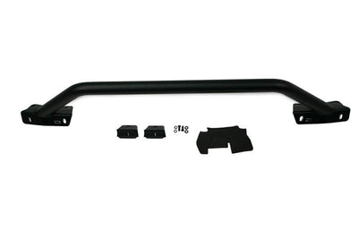 DV8 Offroad Steel Bumper Bull Bar — Fits 2021-2025 Ford Bronco