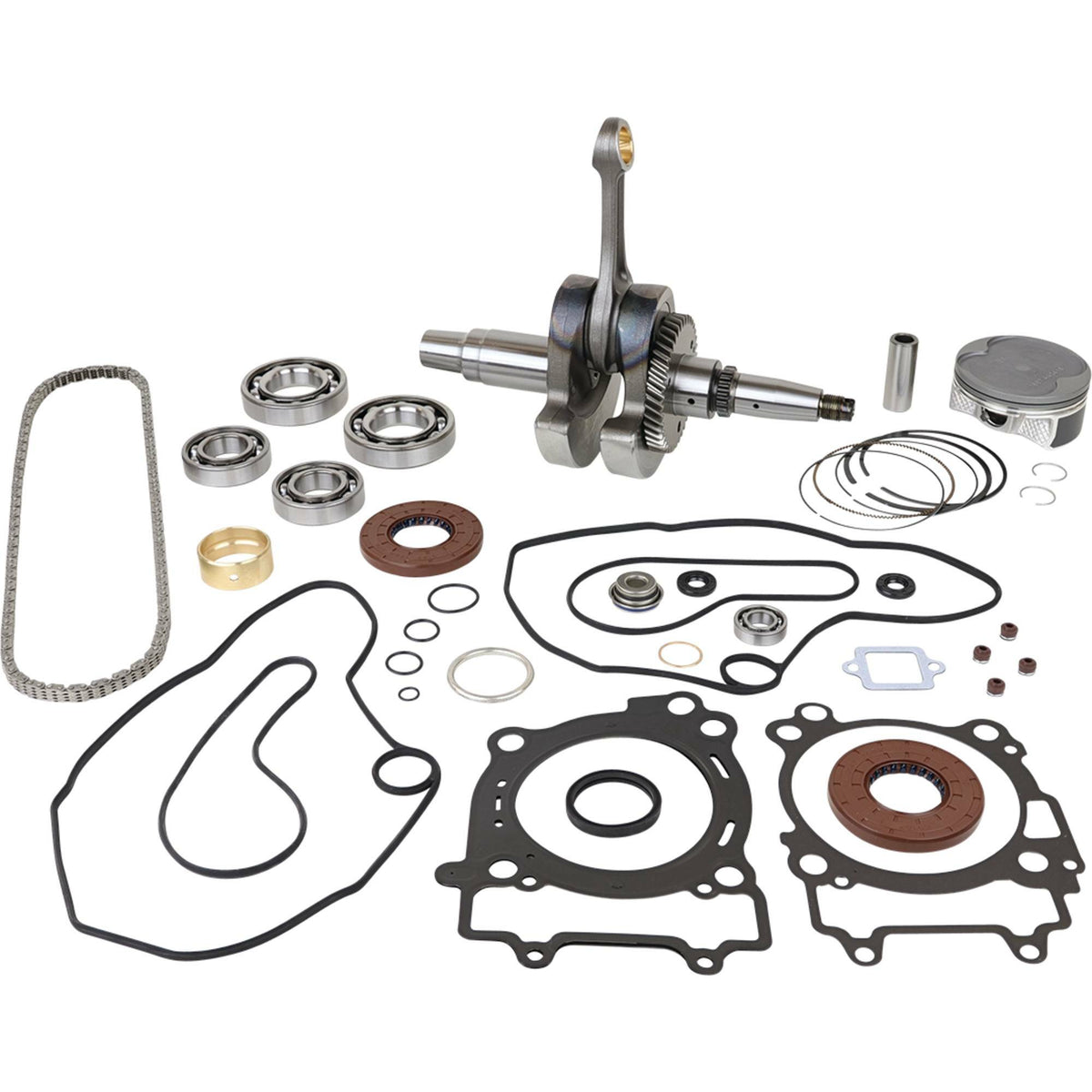 Vertex Complete Engine Rebuild KIT POL (HR00212)