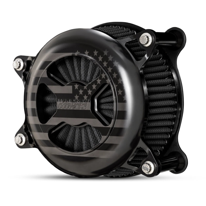 Vance and Hines Harley Davidson Twin Cam VO2 America Air Intake