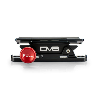 DV8 Offroad Quick Release Fire Extinguisher Mount — Universal Fit