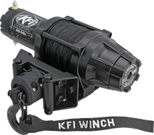 Cargar imagen en el visor de la galería, KFI Assault Series Winch 5000 lbs. - Synthetic Cable