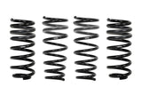 Resortes de alto rendimiento Eibach Pro-Kit (juego de 4) para BMW X5 Xdrive50I 2014-2016