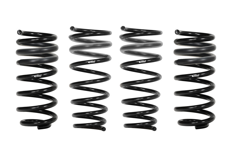 Resortes de rendimiento Eibach Pro-Kit (juego de 4) para BMW X5 14-16 / BMW X6 14-16