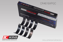 Cargar imagen en el visor de la galería, King Subaru Fa20/ Toyota 4U-GSE (Size 0.05) Connecting Rod Bearing Set