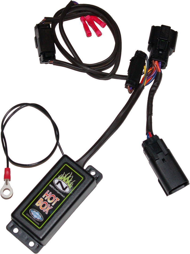 Namz Custom Cycle Tour Pack RBT Signal Harness CVO/SE 09-13 (NTP-HR03)