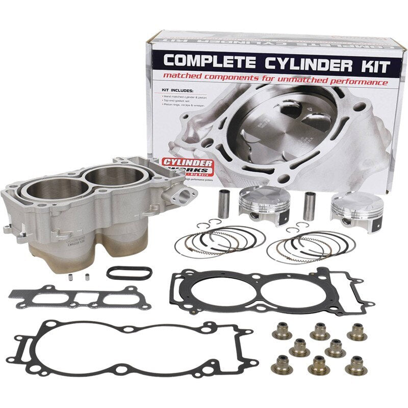 Standard Bore Cylinder KIT (CW60009K01)
