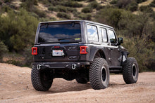 Cargar imagen en el visor de la galería, DV8 Offroad 18-22 Jeep Wrangler JL Spare Tire Delete Kit w/Light Mounts