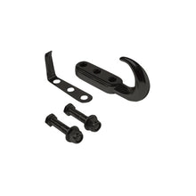 Cargar imagen en el visor de la galería, Rampage 1945-1949 Jeep CJ2A Tow Hook Kit - Black