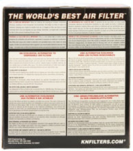 Load image into Gallery viewer, K&amp;N 03-05 Neon SRT-4 Drop In Air Filter