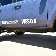 Cargar imagen en el visor de la galería, Westin 21-23 Ford Bronco 4dr (Excl. Sport) XTS Pinch Weld Covers - Tex. Blk