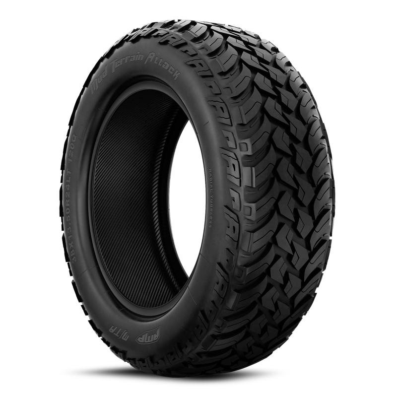 AMP Terrain Attack M/T Tire - 38x13.50R24LT 127Q (38-135024AMP/CM2F)