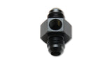 Male AN Flare Union Adapter with 1/8