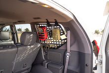 Load image into Gallery viewer, DV8 Offroad 03-09 Lexus GX 470 Rear Window Molle Storage Panels