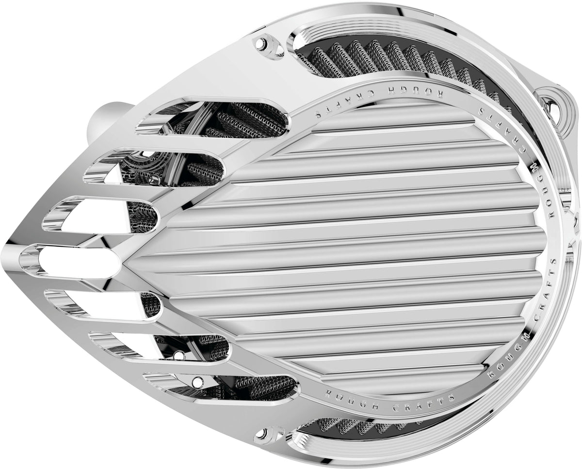 Rough Crafts Rough Crafts Finned A/C