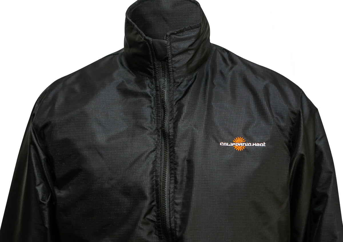 California Heat Jacket Liner Tall 4X Chest 59-61" (JL-4XL)