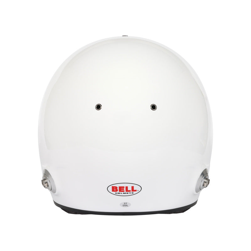 Bell Helmet Rs7 Matte Black (Hans) 54(6 3/4) Fia8859-2024/Sa2025