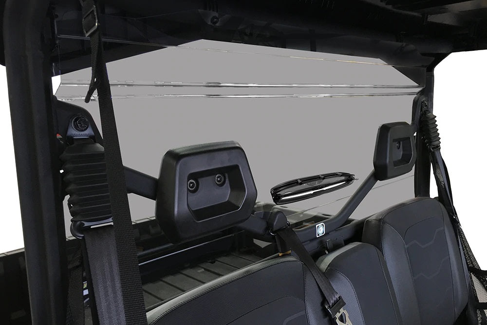 Spike Rear Vented TRR Shield GP CAN Tinted (78-2200-R-T)