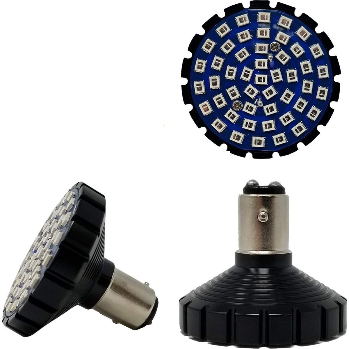 Pathfinder Bullet Ultra Bright LED RED 1156 Style EA (4856R)