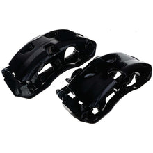 Cargar imagen en el visor de la galería, Power Stop 10-21 Ford Expedition Front Black Caliper - Pair w/Bracket