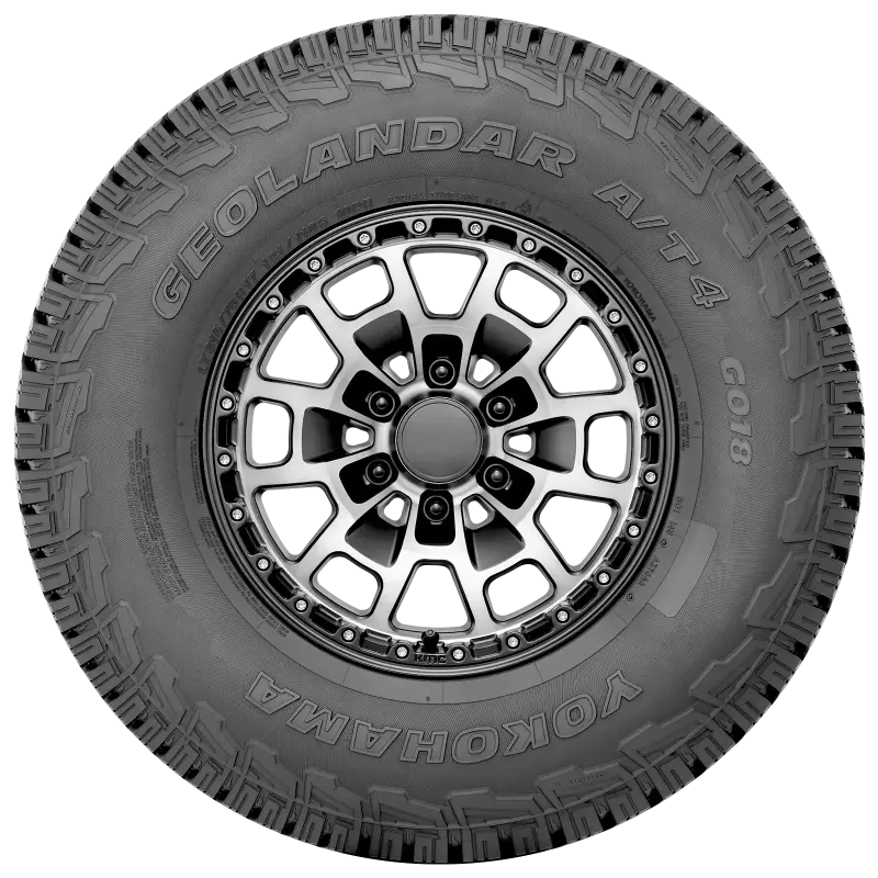Yokohama Geolandar AT4 215/65R17 99H