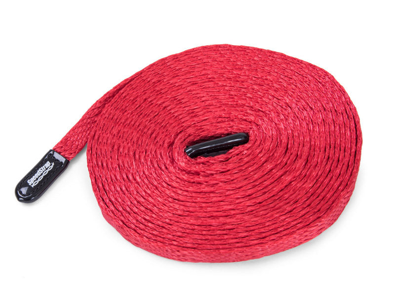 SpeedStrap 1/2In Pockit Tow Weavable Recovery Strap - 20Ft