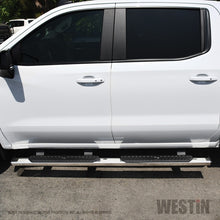 Cargar imagen en el visor de la galería, Westin 2019 Chevrolet Silverado/Sierra 1500 Crew Cab R5 Nerf Step Bars - SS