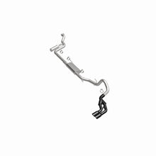 Cargar imagen en el visor de la galería, Magnaflow 2024 Toyota Tacoma Speq Series Cat-back Exhaust System (Black Tips)