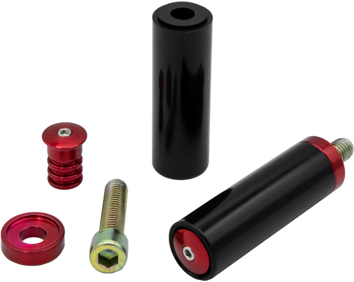 Santoro Fabworx Crash BAR Extreme Chacho RED FLH/FLT (SF70002E)